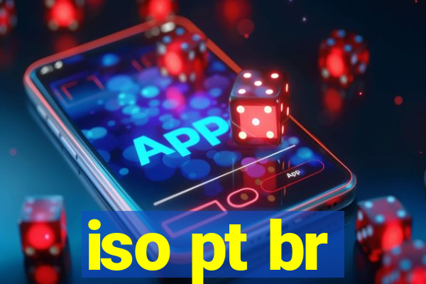 iso pt br